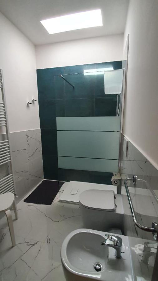 B&B Ancora Del Sud Otranto Exterior foto