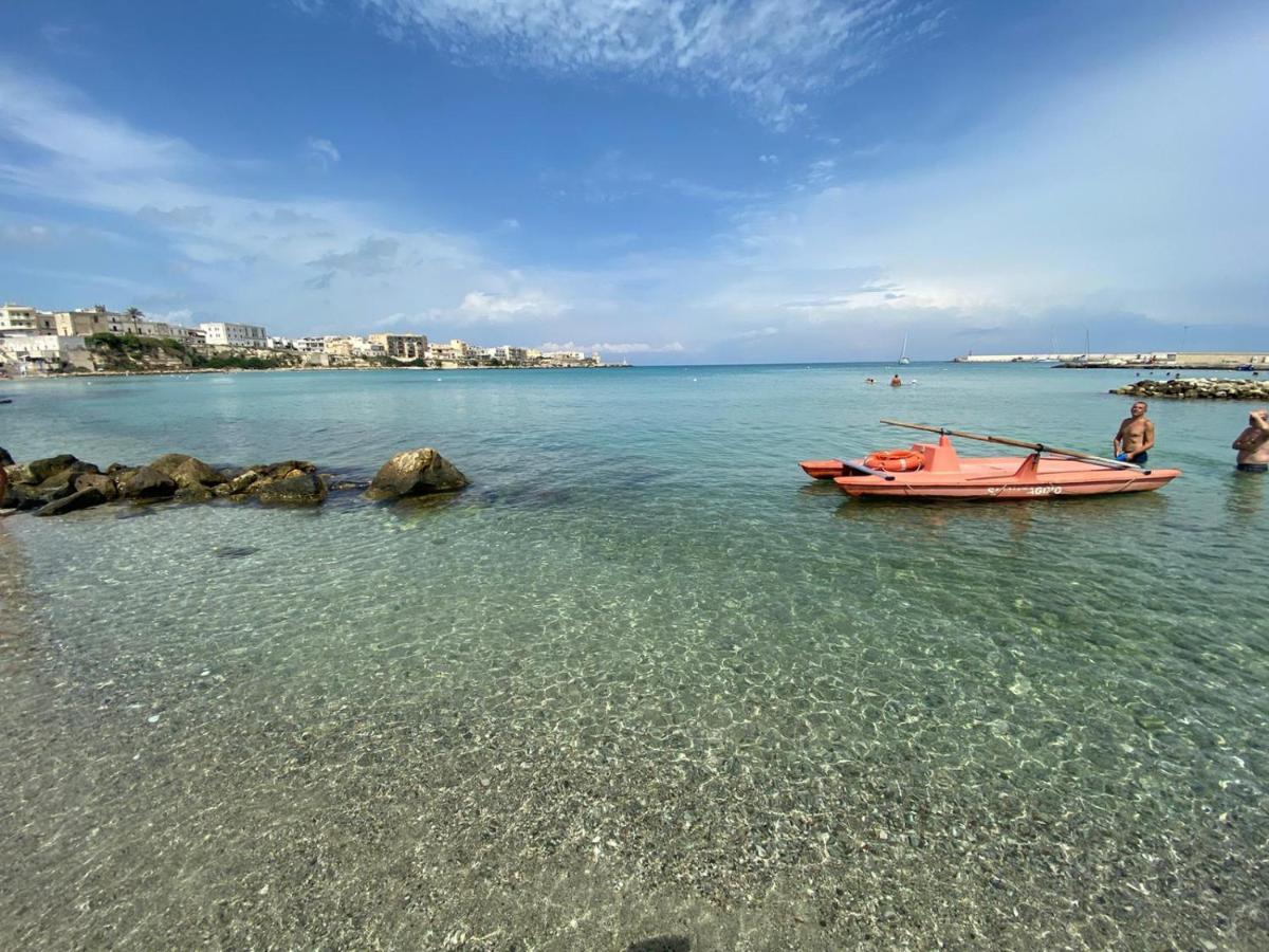 B&B Ancora Del Sud Otranto Exterior foto