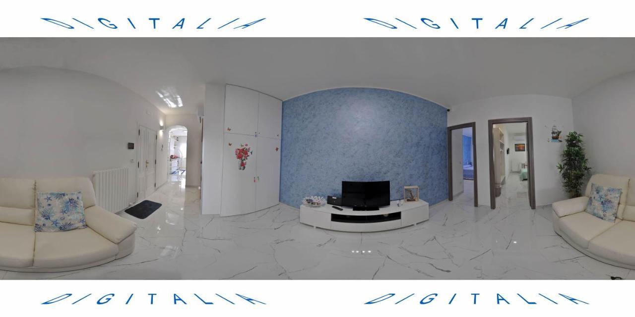 B&B Ancora Del Sud Otranto Exterior foto
