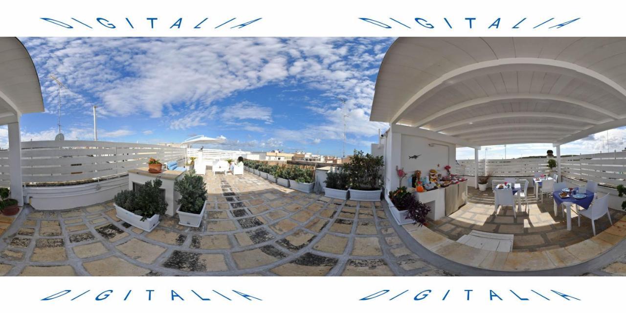 B&B Ancora Del Sud Otranto Exterior foto