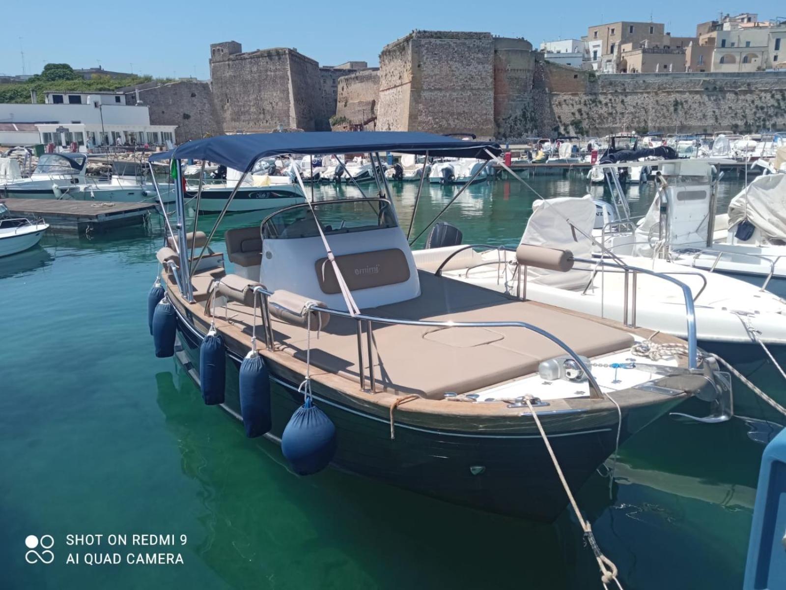 B&B Ancora Del Sud Otranto Exterior foto