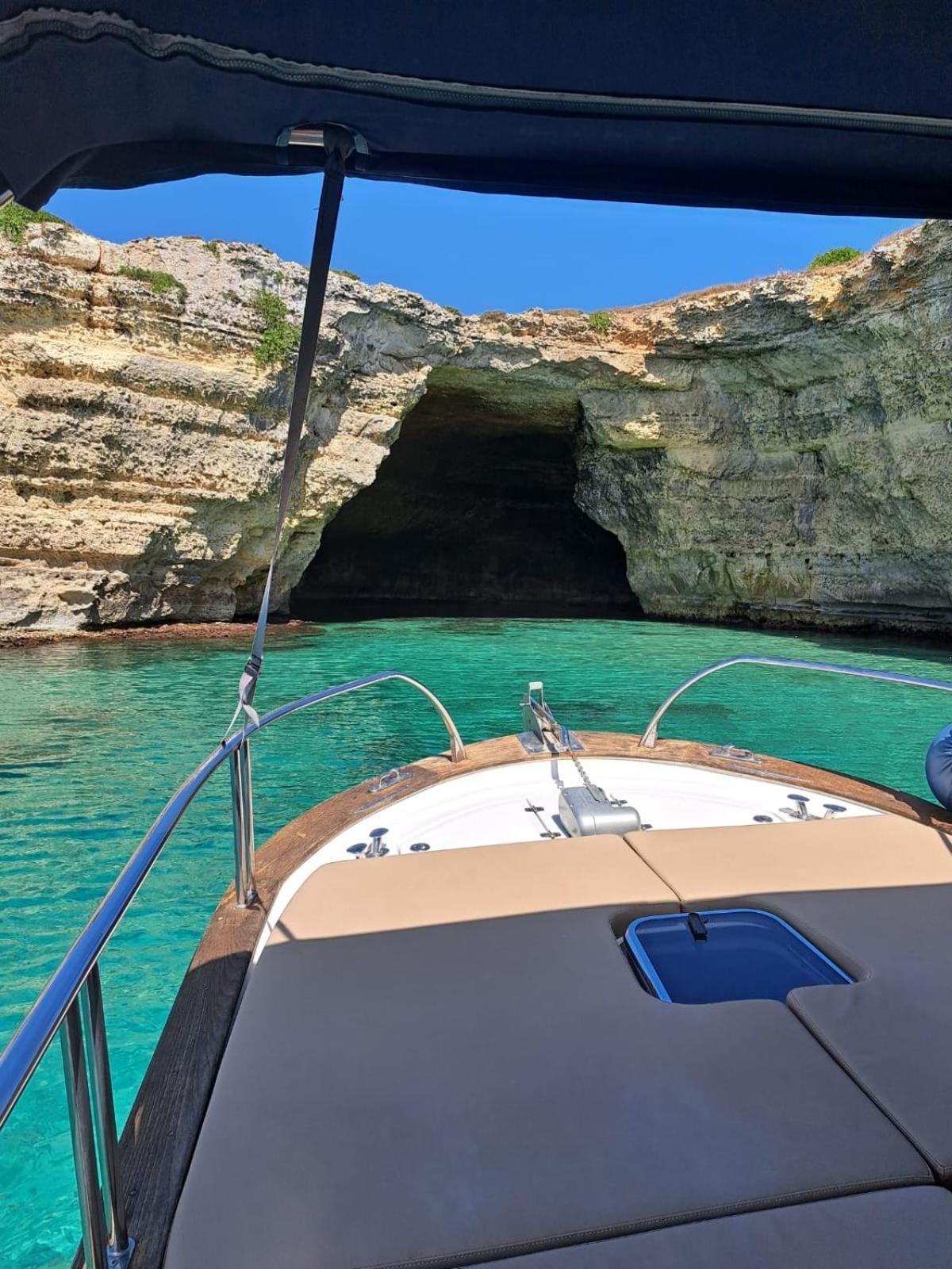 B&B Ancora Del Sud Otranto Exterior foto